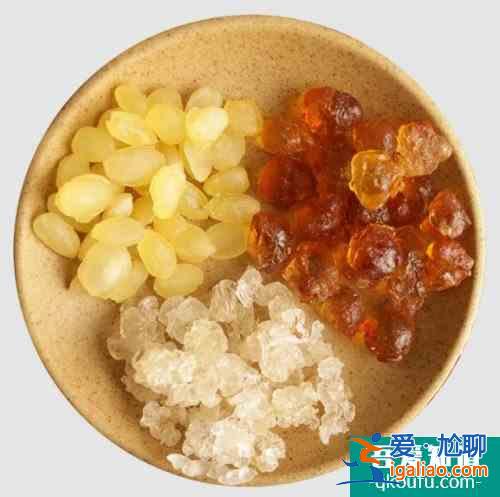 雪燕有什么益处 吃桃胶雪燕皂角米皮肤真的能变好吗？？