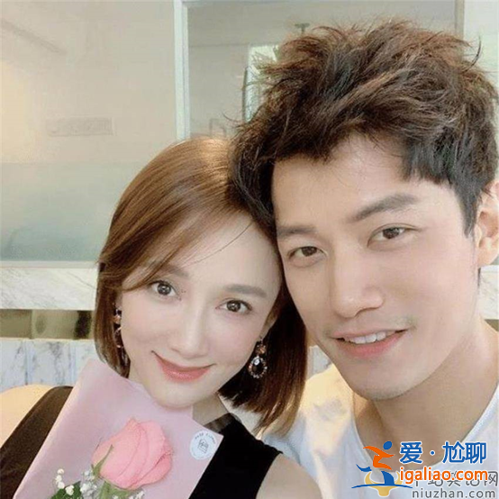 陈乔恩Alan结婚 发文晒出婚戒幸福感满满