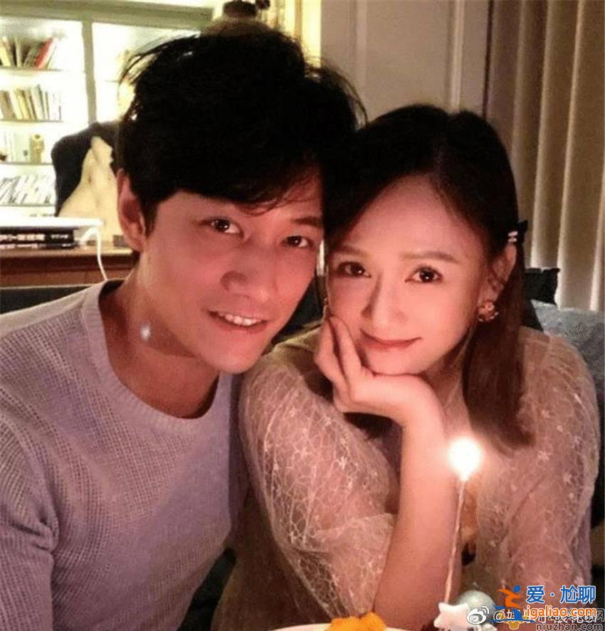 陈乔恩艾伦官宣结婚！盘点陈乔恩艾伦恋爱史