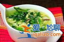 菊花脑的做法？