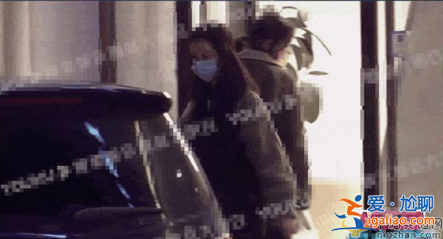 陈都灵尹正同回小区被曝恋情 陈都灵方回应