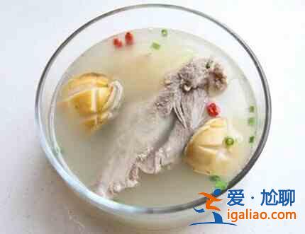 鲍鱼排骨汤怎么做？