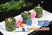 凉拌马兰头的做法？