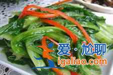 莴笋叶的做法？