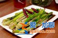 莴笋叶的做法？