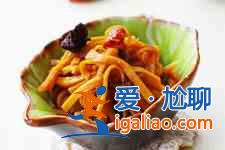 苤蓝的做法？