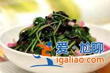 紫苋菜的做法大全？