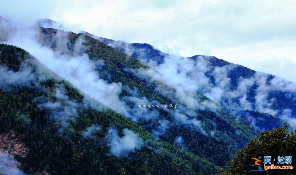 【成都到四姑娘山自驾】成都到四姑娘山怎么走，成都到四姑娘山自驾路线推荐？