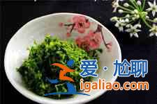 韭菜花酱的做法？