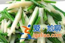 韭菜花酱的做法？