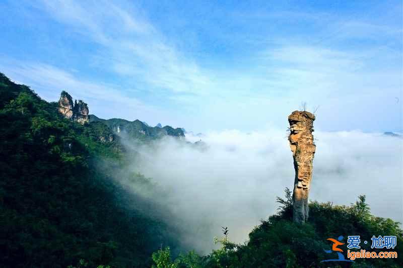 贵州哪里可以徒步，贵州徒步好去处，贵州徒步路线？