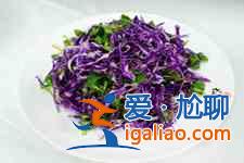 紫色大头菜的做法？