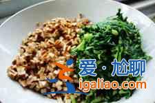 香干马兰头的做法？