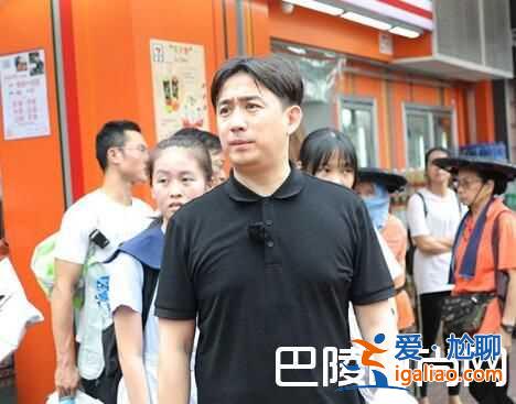 极限挑战3孙红雷吃喝玩遍香港 黄磊真情演绎霸王别姬？