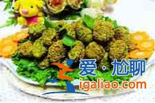 榆钱的吃法？