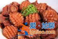 冻鲍鱼的家常做法？
