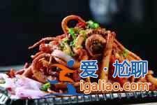 春节年夜饭菜谱：爆炒鱿鱼的做法？
