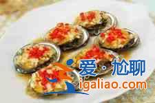 冻鲍鱼的家常做法？