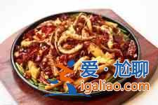 春节年夜饭菜谱：爆炒鱿鱼的做法？
