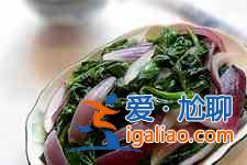 潺菜的做法？