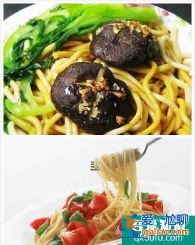 拌面的六种做法 制作方便又好吃？