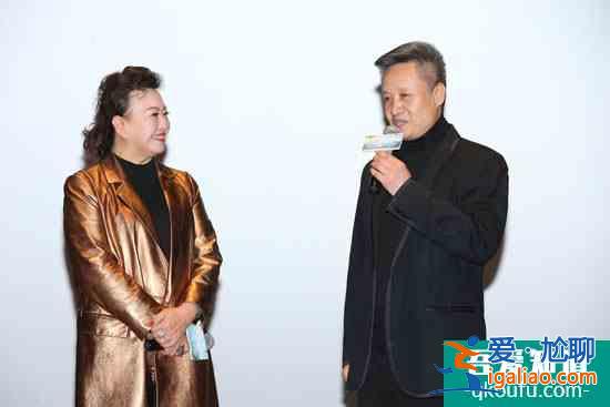 阎维文助阵《你美丽了我的人生》首映 文化传承意义深远？