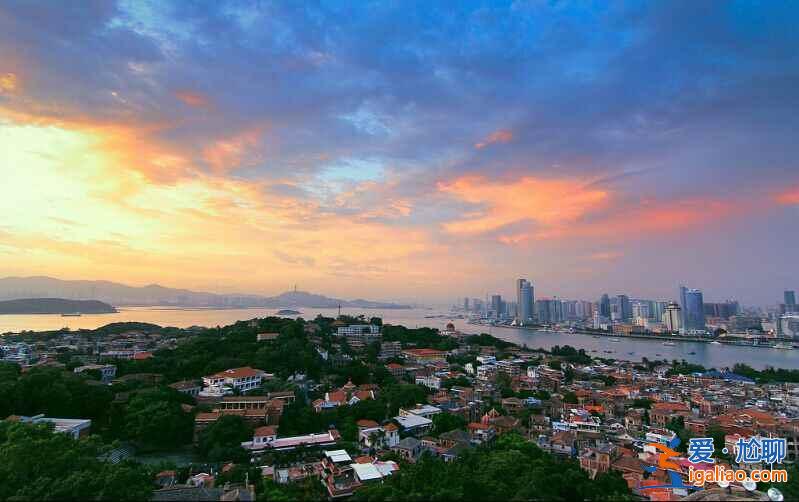 【旅行月历：5、6月】初夏国内最美八大旅行地？