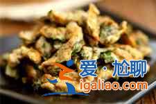 香椿的做法？