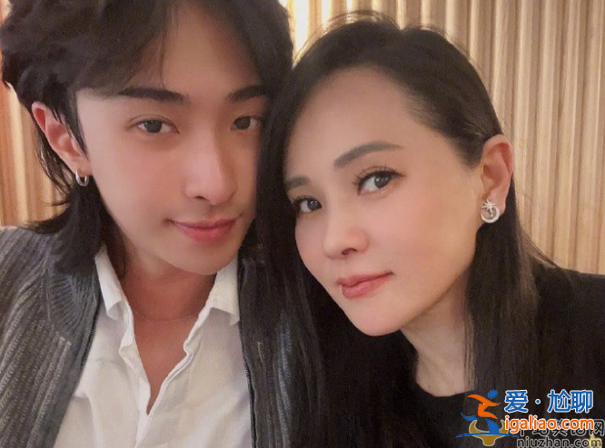伊能静秦昊疑似婚变！女方含泪发文 男方被曝深夜与美女聚餐牵手同框