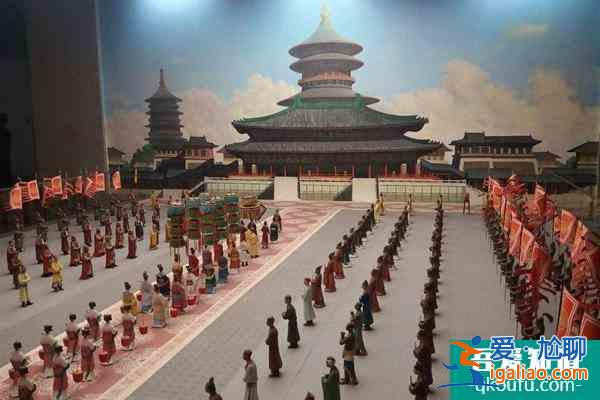 2022明堂天堂景区元旦活动汇总？