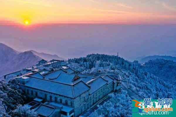 南岳衡山景区12月26日起开放时间调整公告？