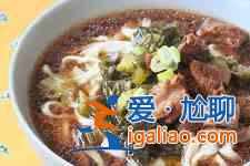 酸菜的吃法？