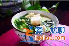 小白菜炖豆腐的做法大全？