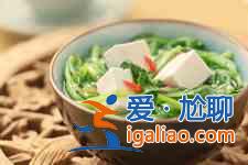 小白菜炖豆腐的做法大全？