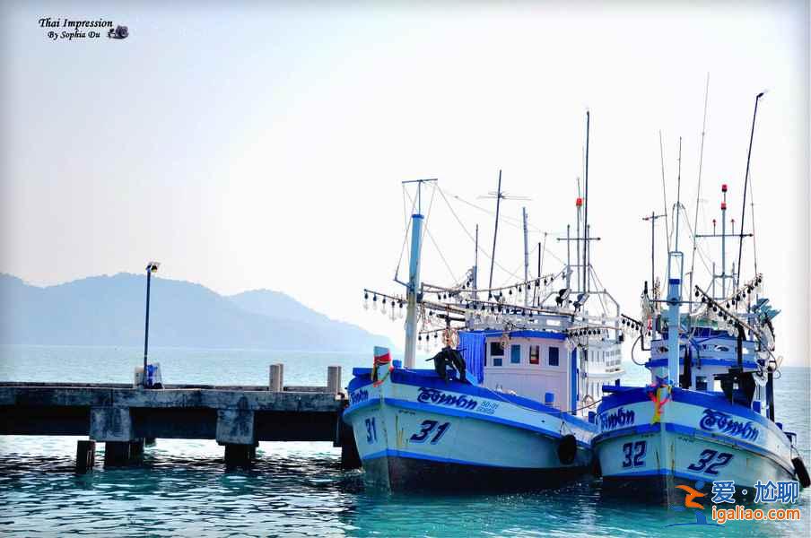【2019泰国岛屿排名】2019泰国哪个岛最好玩，2019泰国哪个岛最美？