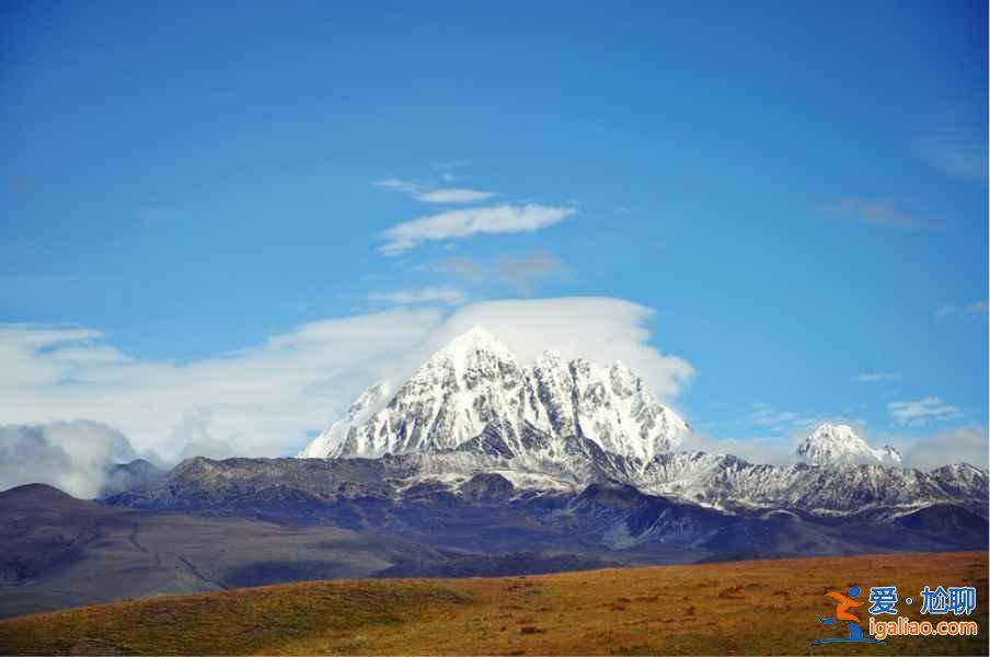 国内“秋装”最美的5座山，错过就要等一年？