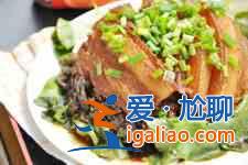 冬菜的做法？
