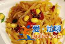 芥菜丝的腌制方法？