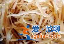 芥菜丝的腌制方法？