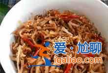芥菜丝的腌制方法？