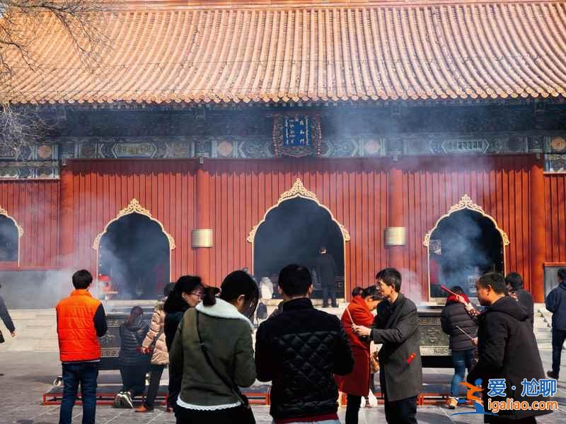 雍和宫烧香注意事项，北京雍和宫烧香有什么讲究？
