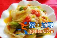 炒生菜的做法？