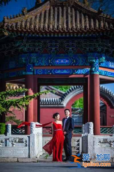 【外景地】北京拍婚纱照的地方哪里好，北京适合拍婚纱照的景点？
