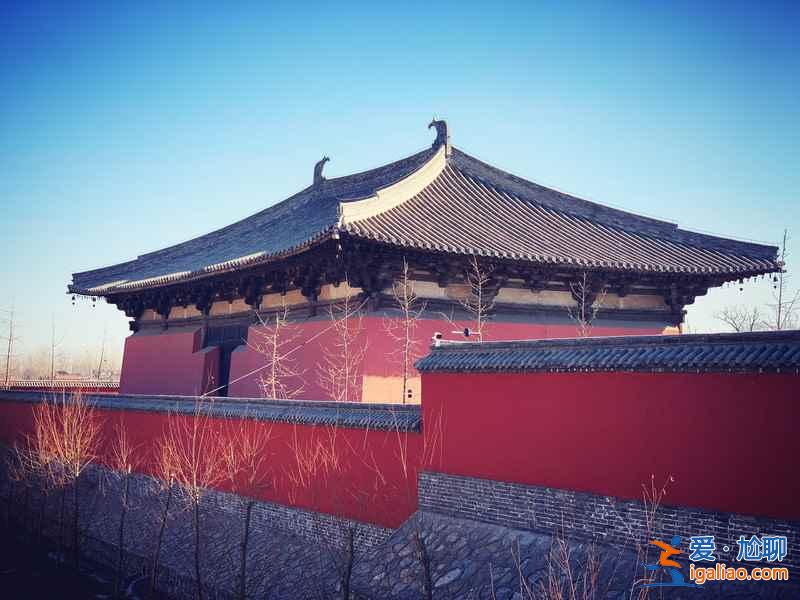 【北京五一周边游】高铁1.5小时，北京出发五一周边游？
