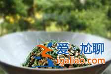 马兰头的做法？