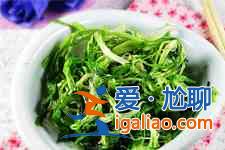 苦菊的做法？