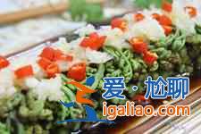 蕨菜的做法？