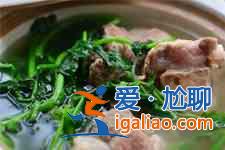 豆瓣菜的做法大全？