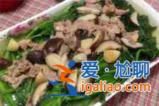 豆瓣菜的做法大全？