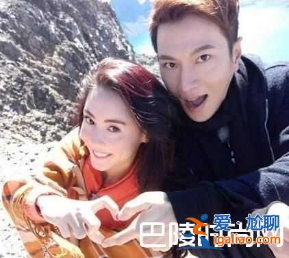 张柏芝自曝被欺负18年 男友曝光被催结婚？